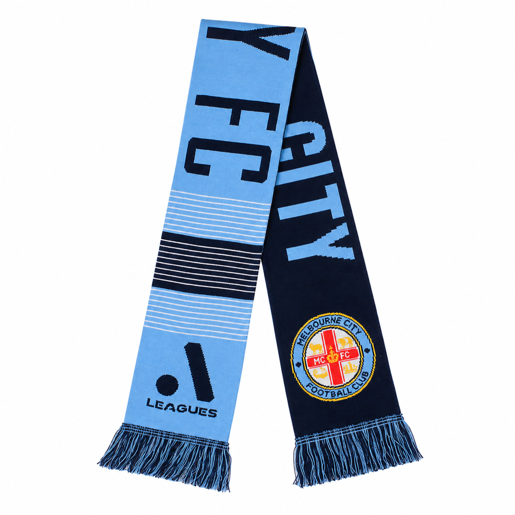 Melbourne City Linebreak Scarf