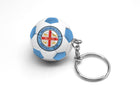 Melbourne City Ball Keyring