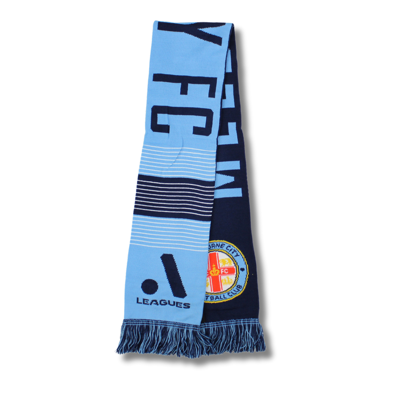 Melbourne City Linebreak Scarf