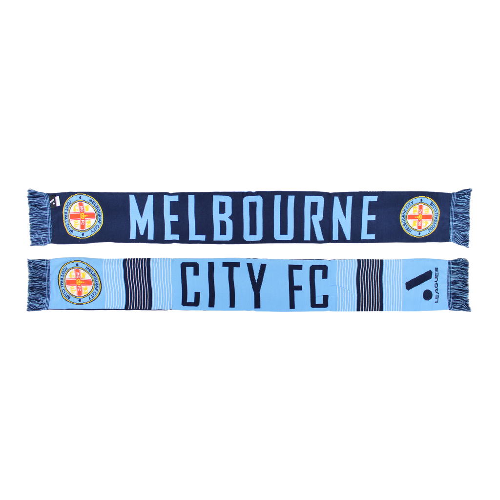Melbourne City Linebreak Scarf