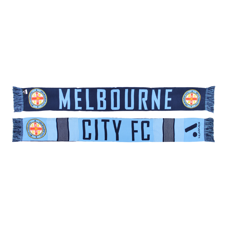 Melbourne City Linebreak Scarf
