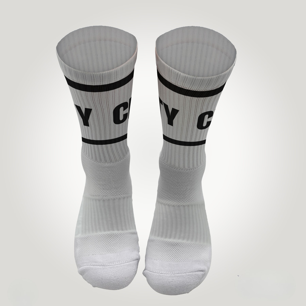 Melbourne City Essential Crew Socks