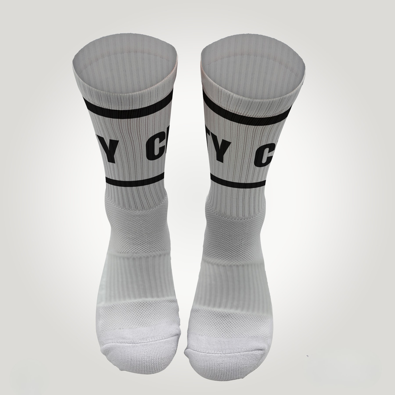 Melbourne City Essential Crew Socks