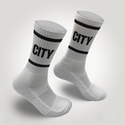 Melbourne City Essential Crew Socks