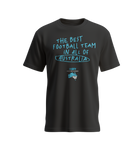 Melbourne City 25/26 ALW Champions Graffiti Tee