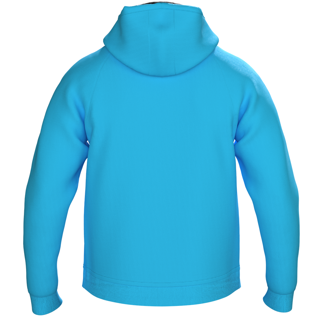 Melbourne City Urban Hoodie 1/4 Zip - Youth