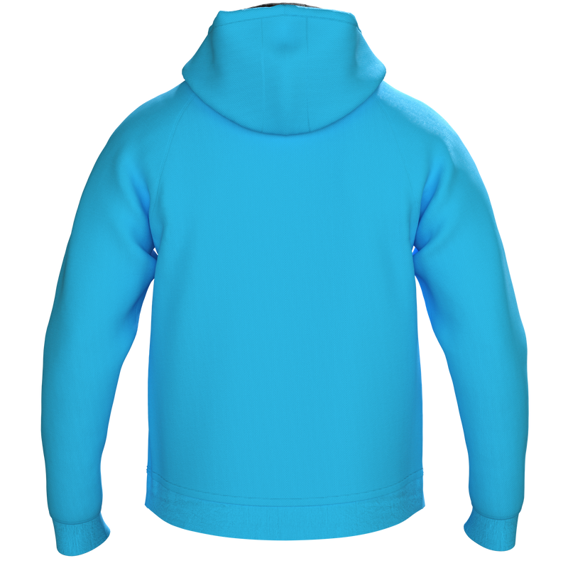 Melbourne City Urban Hoodie 1/4 Zip - Men's