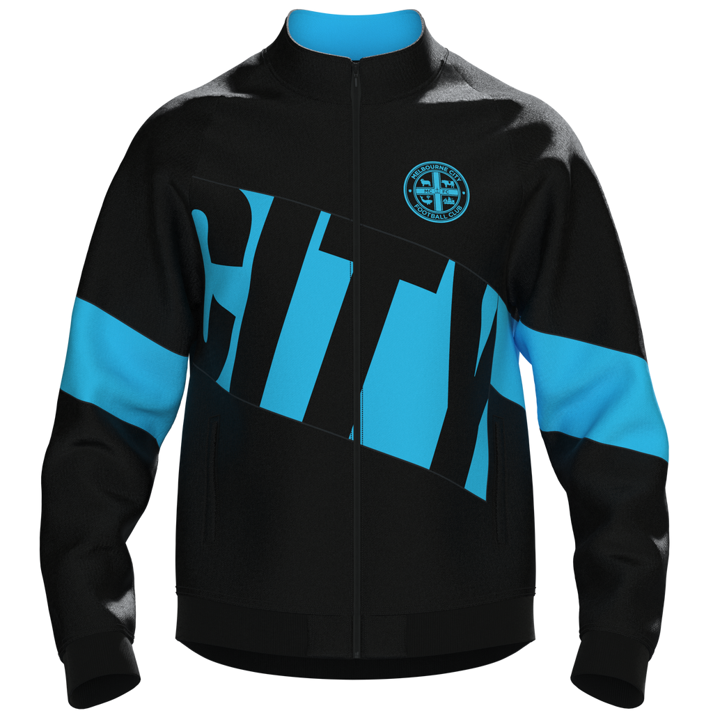 Melbourne City Retro Jacket - Men's