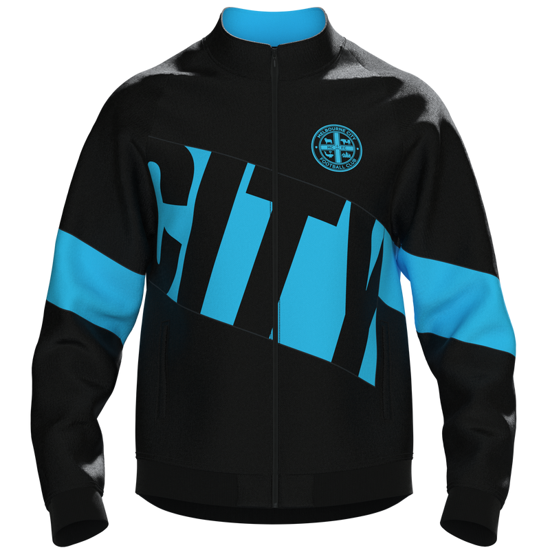 Melbourne City Retro Jacket - Men's
