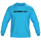 Melbourne City Urban Blue Crew - Men's