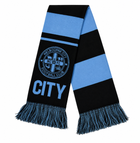 Melbourne City Knitted Scarf