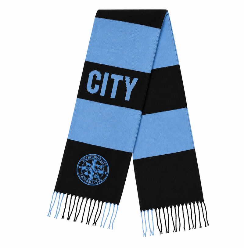 Melbourne City Bar Scarf