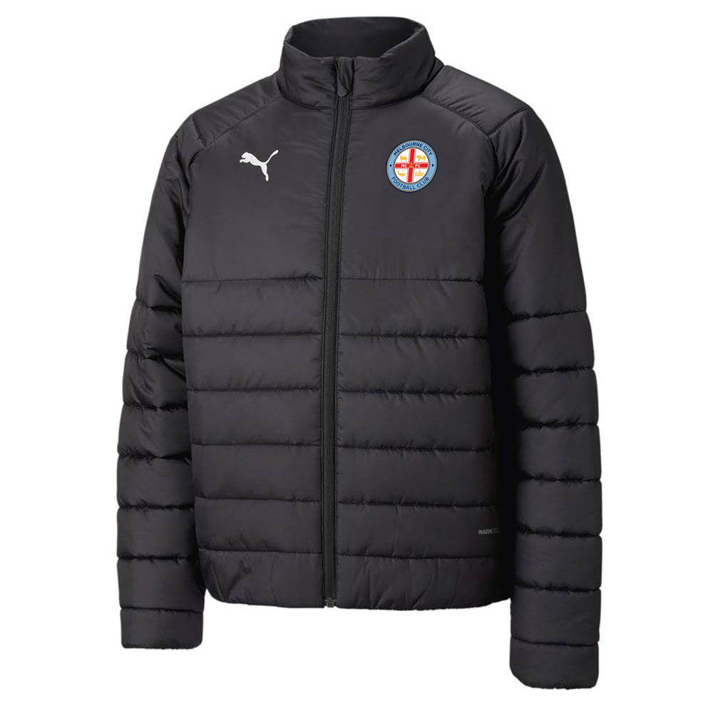 Melbourne City 23/24 Padded Jacket