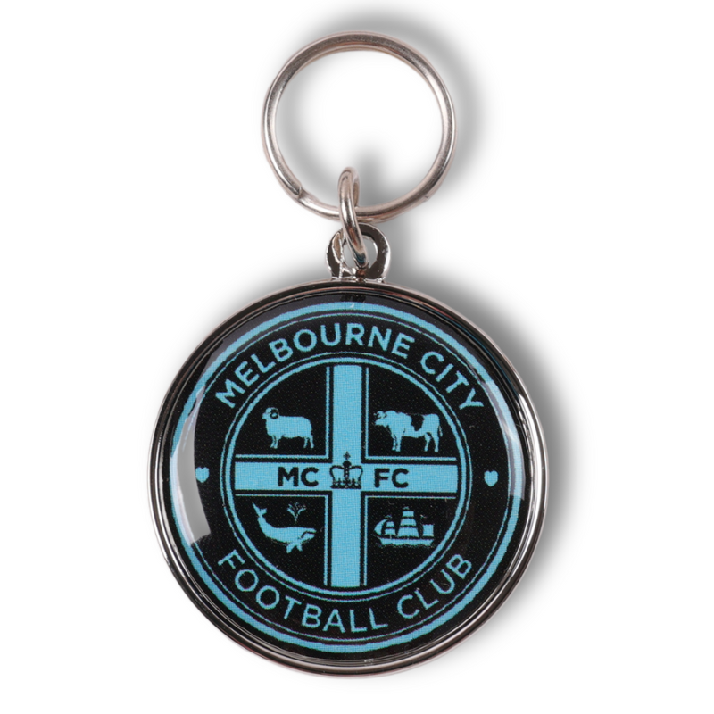 Melbourne City Pet Tag