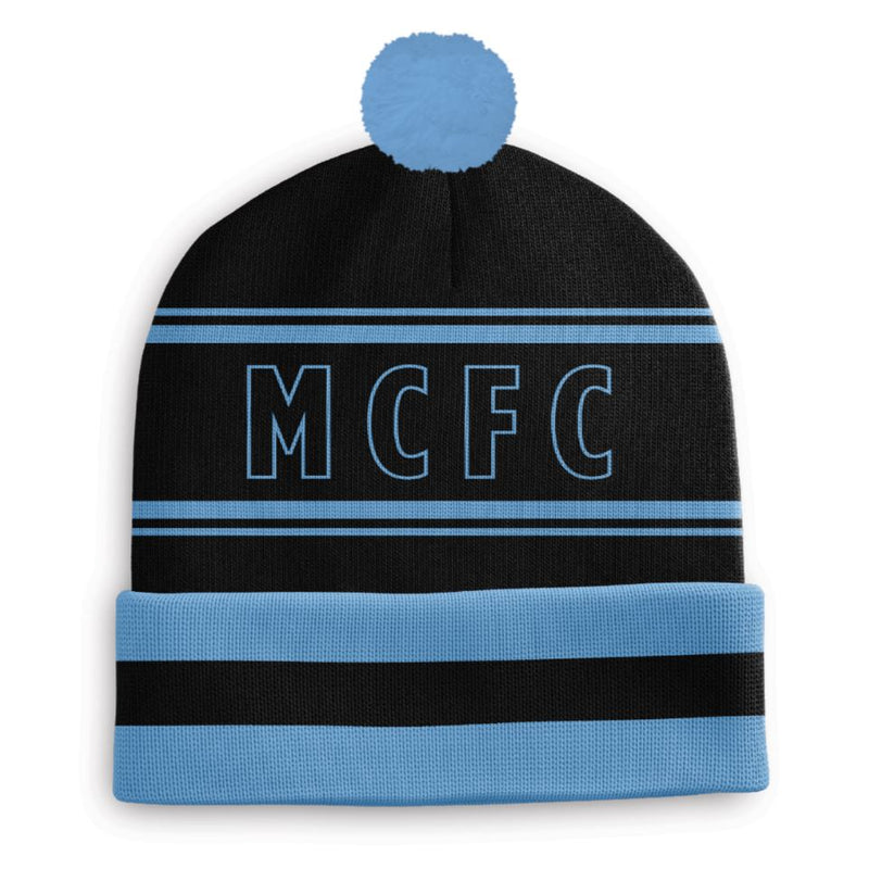 Melbourne City Pom Pom Beanie
