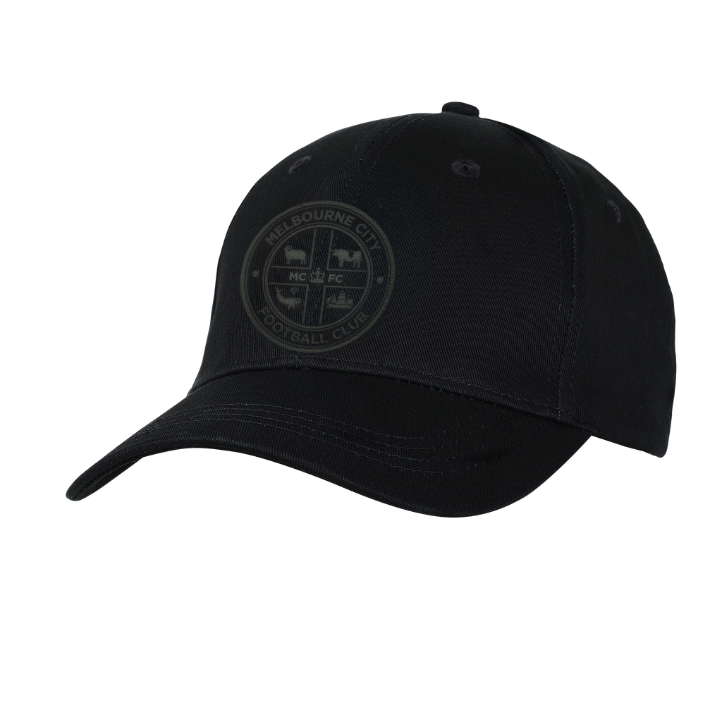 Urban Black Snapback