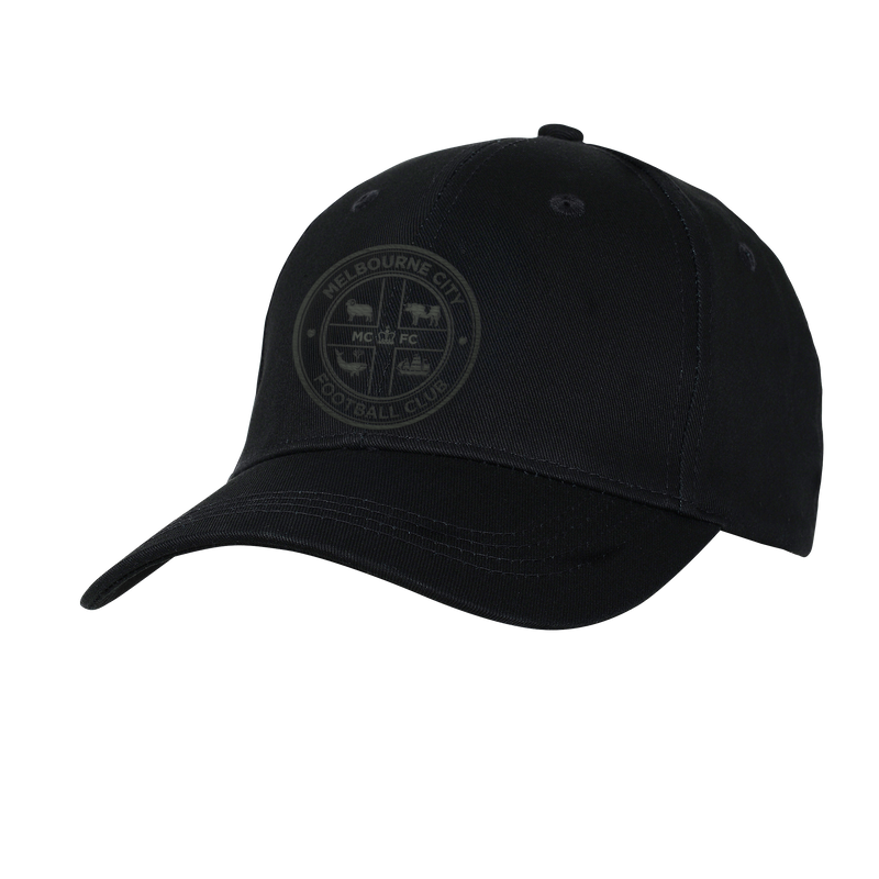 Urban Black Snapback