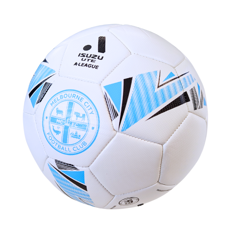 Melbourne City Size 5 Blaze Football