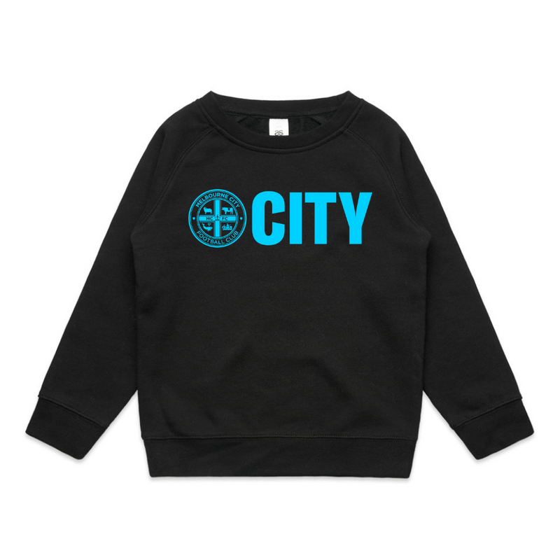 Melbourne City Crew - Youth