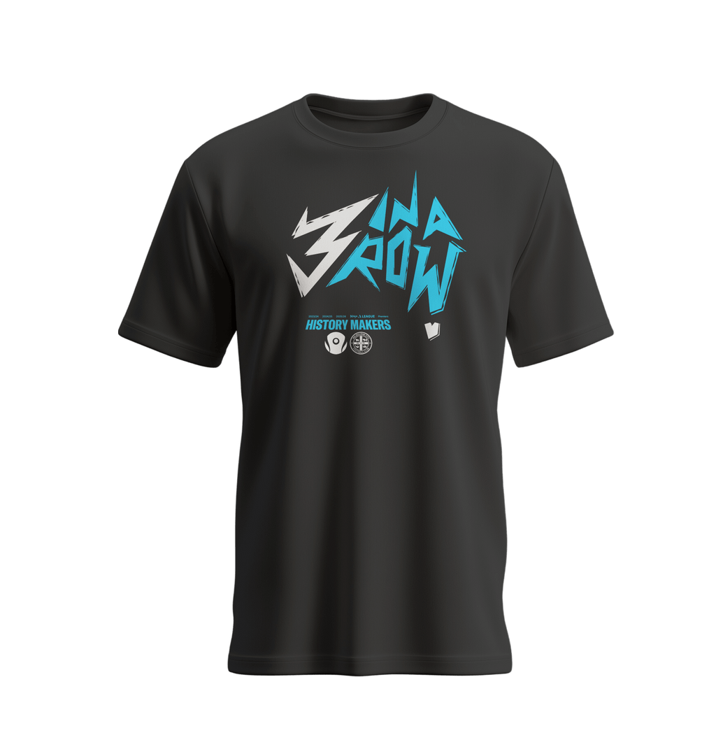 Melbourne City 25/26 ALW Premiers History Makers Tee