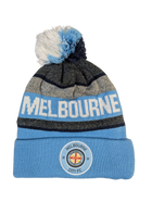 Melbourne City Tundra Beanie
