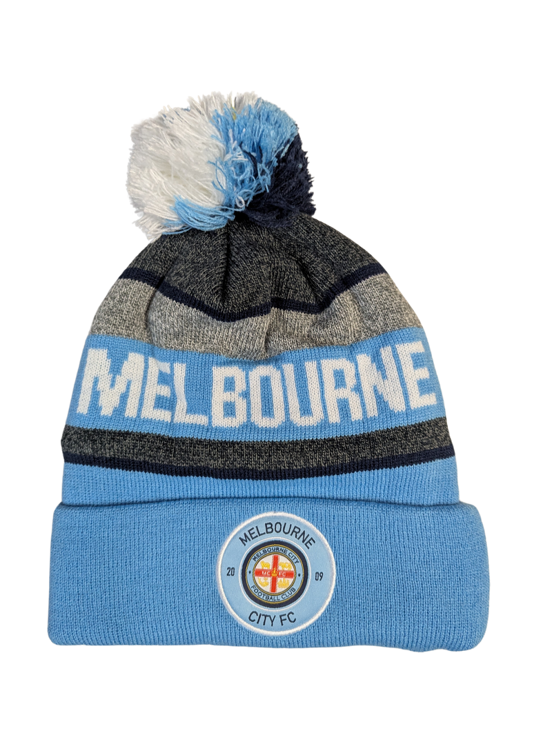 Melbourne City Tundra Beanie