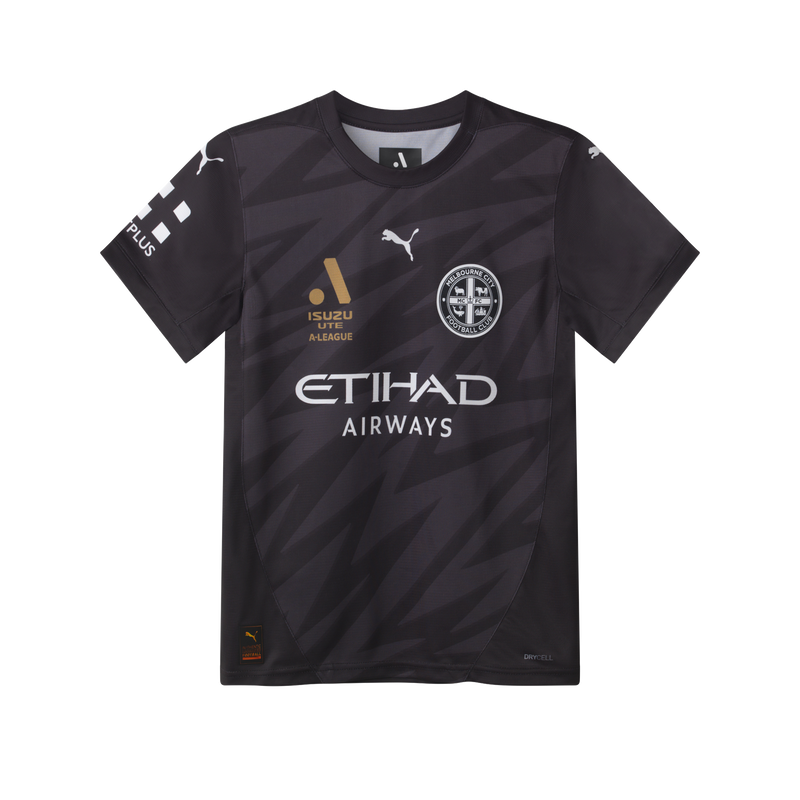 Melbourne City 25/26 ALM Away Jersey - Men's Fit