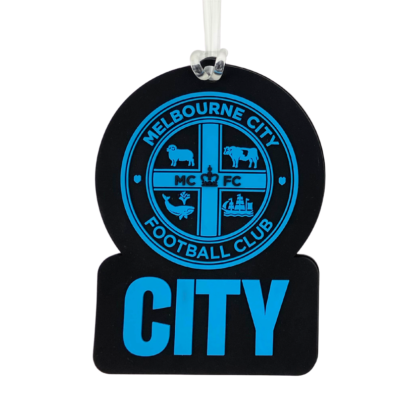 Melbourne City Bag Tag