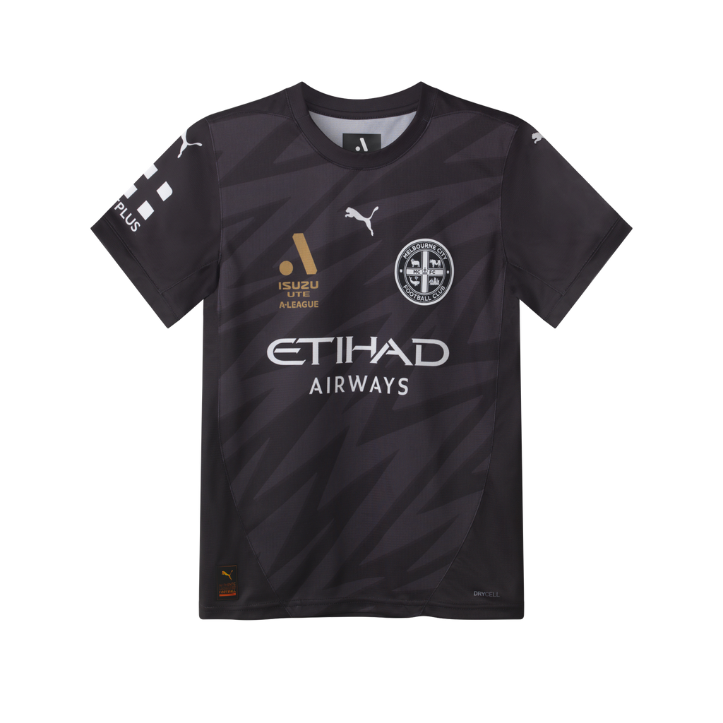 Melbourne City 25/26 ALM Away Jersey - Youth Fit