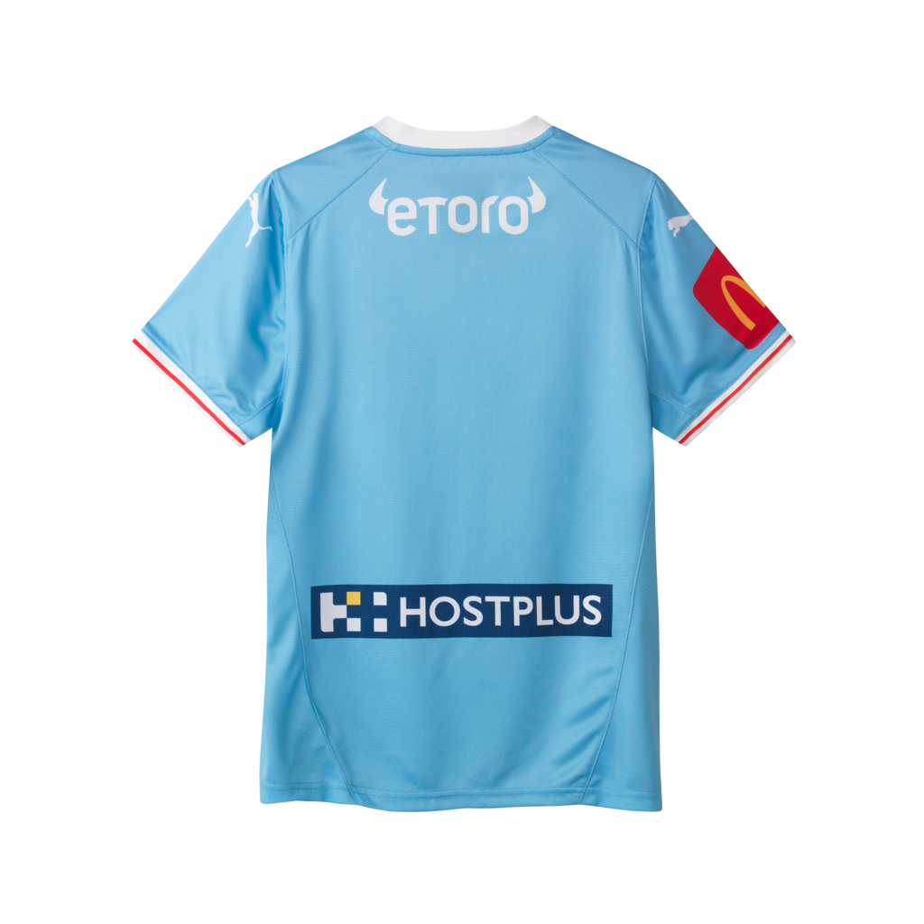 Melbourne City 25/26 ALM Home Jersey - Youth Fit