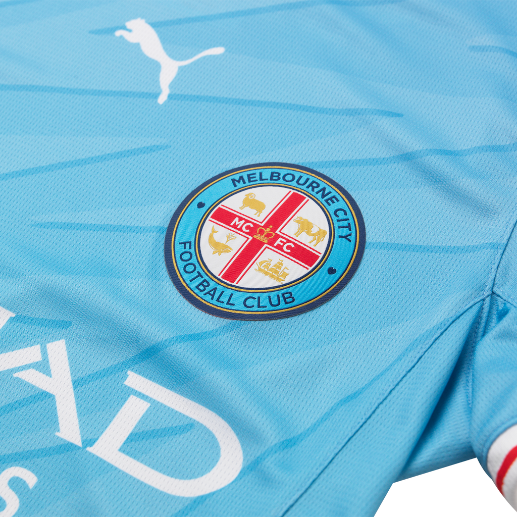 Melbourne City 25/26 ALM Home Jersey - Women's Fit