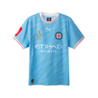 Melbourne City 25/26 ALM Home Jersey - Women's Fit