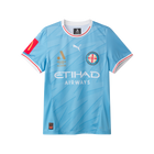 Melbourne City 25/26 ALM Home Jersey - Youth Fit
