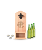 Melbourne City Wall Mounted Bottle Opener