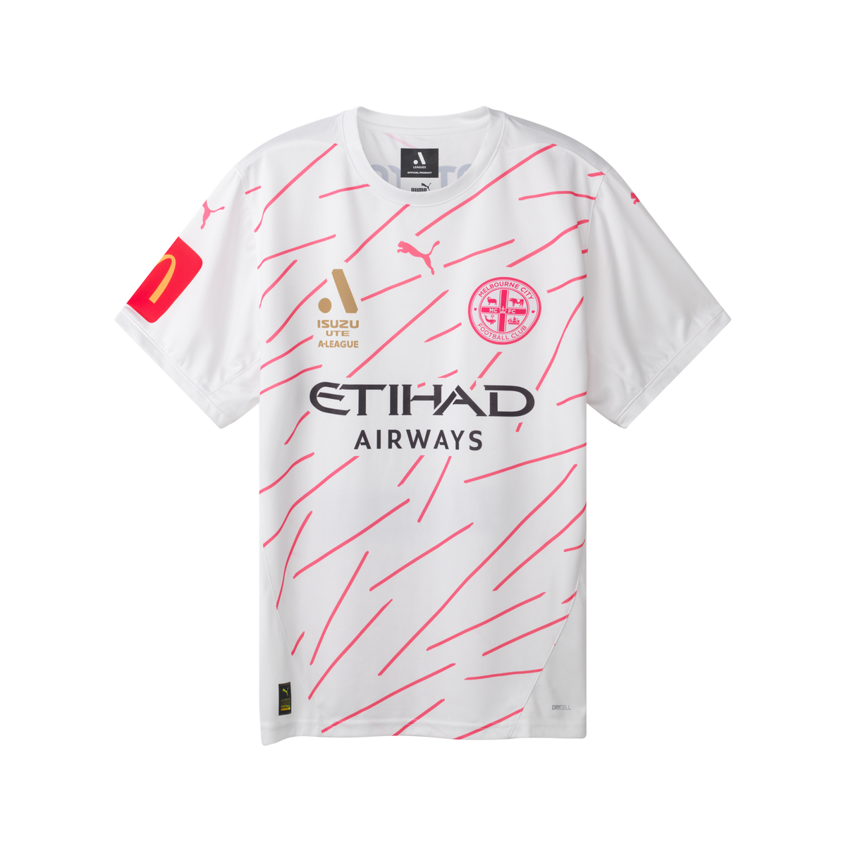 Melbourne City 25/26 ALM Third Jersey - Youth Fit