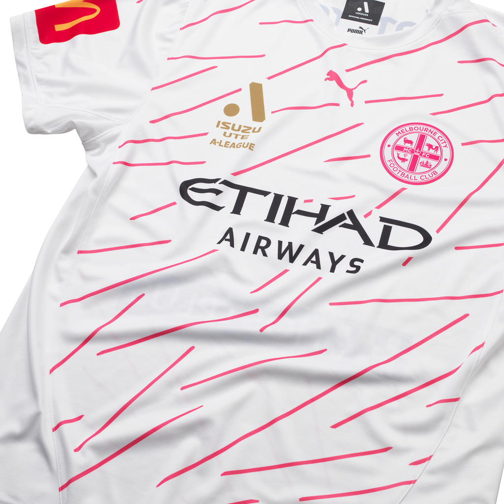 Melbourne City 25/26 ALM Third Jersey - Men's Fit