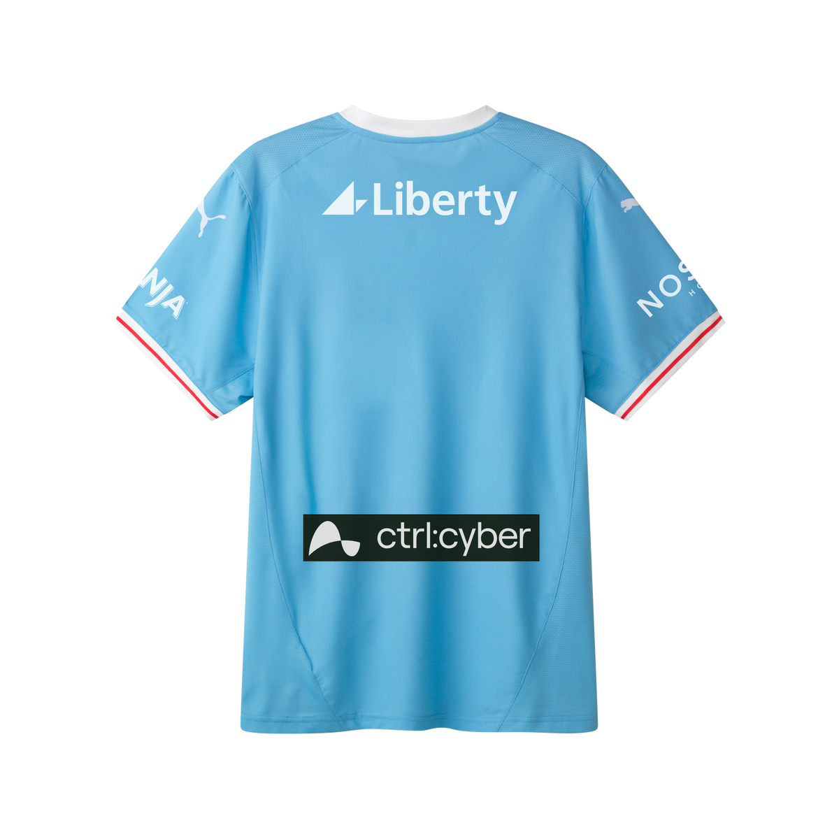 Melbourne City 25/26 ALW Home Jersey - Women's Fit